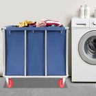 Commercial Laundry Cart With Wheels  Laundry Cart  Laundry Cart  for Home Hotel