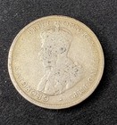 1924 Australia Florin 0 9250 Silver Asw 0 3364 Oz Coin Free Shipping