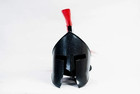 Medieval Greek Spartan Helmet 300 Movie King Leonidas Roman Halloween Helmet