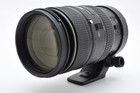 Nikon Ed Af Vr-nikkor 80-400mm F 4 5-5 6 D Telephoto Lens  exc     08306