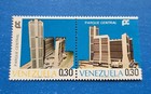 Venezuela Stamps  Scott 1003a Complete Set Mlh  Folded