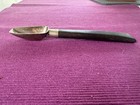 Modernistic Design William Spratling Sterling Silver   Wood Serving Spoon 1955  