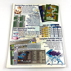 Pokemon Gold And Silver Game Official Perfect Guide Versus Books No Poster Good 
