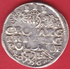 R  Poland Lithuania 3 Groschen 1596 If Lublin Sigismund Iii Xf Details  4150
