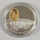 1990 To 1993 Canada  20 8 Piece Set 8oz  925 Silver Proof Gold Cameo Insert