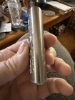 Stainless Steel Lighter Case Cover  Leaves And Heart Pattern