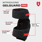Professional Work Knee Pads For Men Construction With Ankle Support And Heavy   