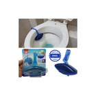 12 Wc Toilet Bowl Cleaner   Freshener Stains Remover Rim Block Hangers See Video