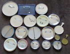 Lot 19 Vintage Political Campaign Button Pin Badge   Patriotic Pins kerry gore