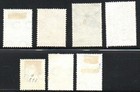Netherlands Several Key High Values   C084