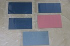 Lot Of   5   Different Vintage Ink Blotters Lot C
