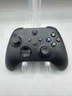 Microsoft Xbox Wireless Controller Model 1914 Black Gamepad Series X S One Pc