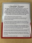 Crystal Rocket Radio Nib Brand New Qty