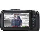 Blackmagic Design Pocket Cinema Camera 6k  canon Ef  Cinecampochdef6k
