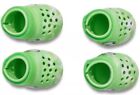 Pet Crocs Dog Boots - Green Slime - Medium - Ships Next Business Day  New W tags