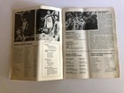 1979-1980 Marquette Warriors Basketball Program Ncaa Vs Polish National Team Bad