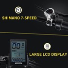 Ebka Ebike 20  750w Electric Folding Bike Bicycle Fat Tire 48v E Bike