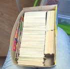 Mixed Lot Of Comic Trading Cards Fleer Marvel Dc Comics X-men  Heroes 