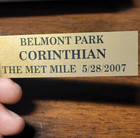 Basketball Trophy With Spinning Ball  Custom Engraved 