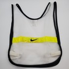 Nike Running Safety Reflective Vest Osfm W Red Flashing Arm Band Light Read
