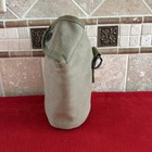 Ww2 Us Army Canteen Cup Cover Pouch Khaki Wwii Dated 1942