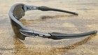 Oakley Steel Grey Flak 2 0 Xs Black Prizm Kids Sunglasses