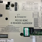 Symmetry M2150-8dbc mkii 7000-5460-2 Multinode 8 Door Reader Control Module G4s