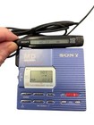 Sony Mz R90 Portable Minidisc Recorder With Plug In And Mic Must Read