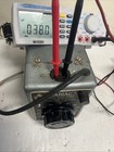 General Radio Variac Autotransformer Type W5mt 0-140v  Works Good