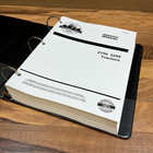 Service Manual Fits John Deere 2150 2255 Tractor Repair Shop Technical Book