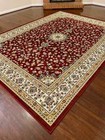Traditional Oriental Medallion 8x11  5x8  4x5 Area Rug  2x8 Runners  Doormat 2x3