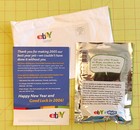 Vintage Ebay   Skype Power Sellers Software Earbuds With Original Envelope 2006