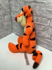 Disney Tigger Plush Winnie The Pooh 18  Large Stuffed Animal Lovey Curly Tail