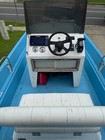 1966 Boston Whaler   Honda 90hp Classic Boat Fishing Boat Skiff