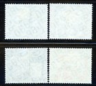 Stamps Saar  Scott   B117-b120 Mint Vlh  Complete Set
