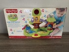 Fisher Price Roll-a-rounds Jungle Friends Treehouse   8 Balls 2005 Rare Sealed