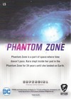 2018 Cryptozoic Supergirl Season 1 Card Locations Inserts  l5 Phantom Zone