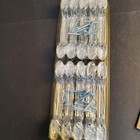 10   Satin Nickel Finish 5 Inch Pulls- Unopened Package