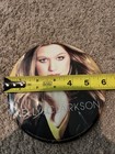 Kelly Clarkson 2009 6    Concert Pin  Official Bravado Merchandise Rare
