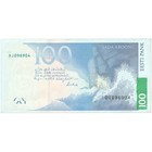 2007 Estonia 100 Krooni Banknote  ban487- 