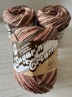 Lily Sugar  n Cream 100  Cotton Yarn  3  2 Oz Skeins desert Rising 02017