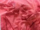 Nwt Nike Hooded Cotton Blend Pullover  Kids S  L  Or Xl  Tie Dye Orange   60