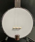 Gold Tone Ac-1 Composite 5-string Open Back Banjo W  Gig Bag