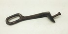 Vtg Antique Singer Treadle Sewing Machine Frame Base Belt Guide Part