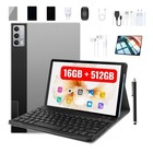 10 1  Tablet 16g 512gb Gps Wi-fi 5g Dual Sim 4g Lte Android 13 Keyboard  Mouse