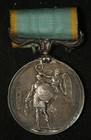 Uk - 1854 Crimea War Medal - Silver - Victoria - Rare