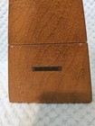 Vintage Seth Thomas Metronome  10 De Maelzel Walnut Wood Works Model E873-006
