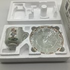 M j  Hummel  kiss Me  Teacup And Saucer Set  Nib Collectible Tea Cup Sets Nos