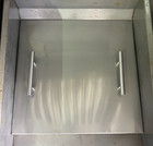 Food Truck Custom Deep Fryer Lid  drive With Oil In Fryer  