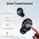Bluetooth Earbuds For Iphone samsung android Wireless Earphones Waterproof Ipx7